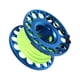 thumbnail image 2 of Eigraketly Carrete de buceo, carrete de dedo, gancho de doble extremo, línea de equipo de buceo verde fluorescente, pesca de seguridad Deportes acuáticos Azul, 2 of 6
