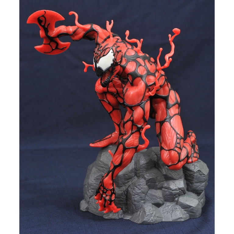 MARVEL GALLERY CARNAGE COMIC PVC FIGURE (O/A) - Saga Concepts MARVEL GALLERY CARNAGE COMIC PVC FIGURE (O/A) - Saga Concepts