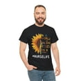 thumbnail image 5 of In A World Full Of Roses Be A Sunflower Nurselife Shirt ID-0315-UEX3, 5 of 9