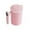 Pink With lid_a03, variant on Automatic Stirring Coffee Cup with Temperature Display, 2026 New Magnetic Automatic Self-Stirring Coffee Mug, Rechargeable Coffee Stirring Mug Mixing Cup for Coffee, Milk, Cocoa