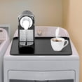 thumbnail image 1 of Elodie Washer Dryer Top Cover Dustproof Non Slip Protector for Laundry Home Kitchen Black, 1 of 8
