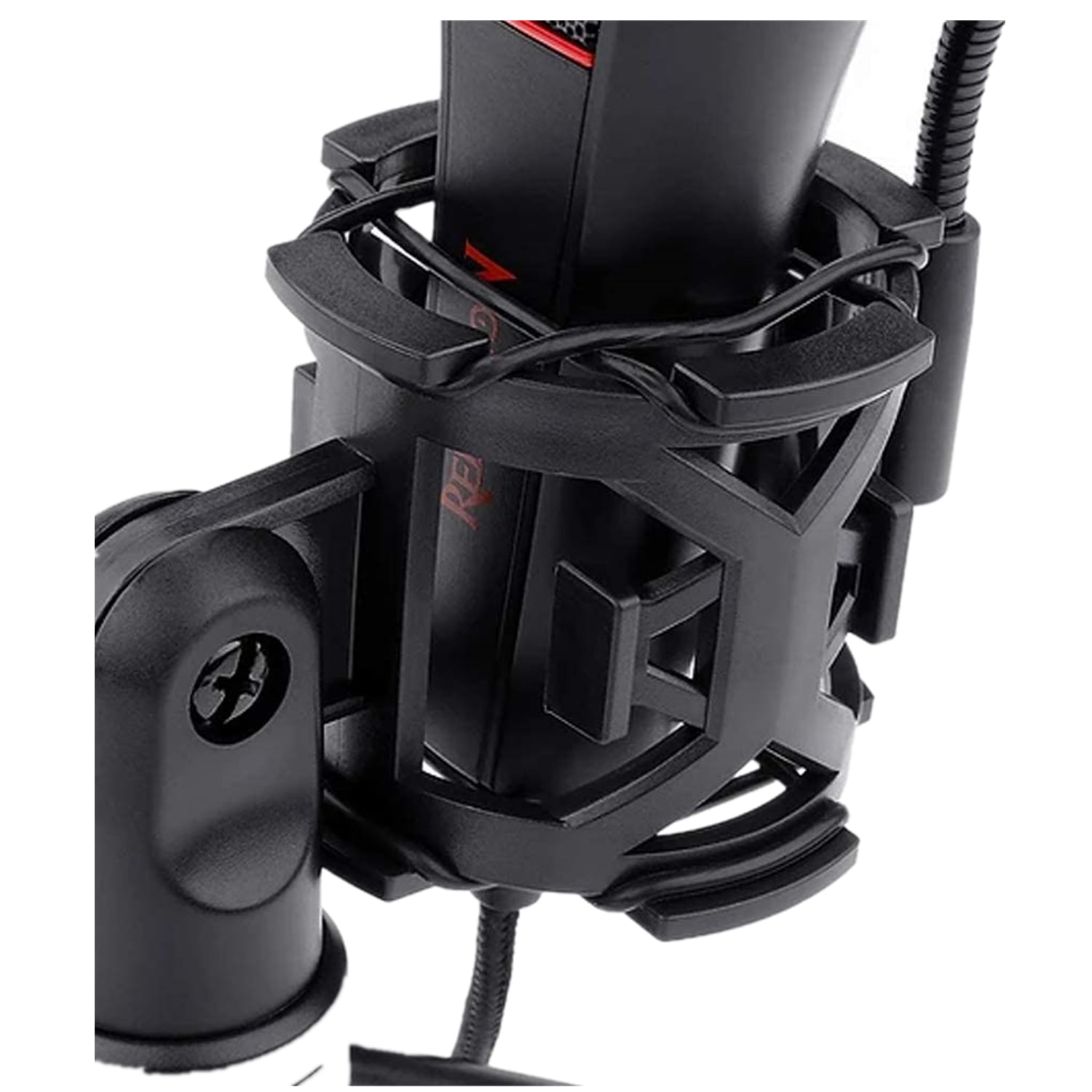Redragon GM200 Quasar2 Omni USB Condenser Recording Microphone Tripod For Computer Cardioid Studio Recording Vocals Voice Over