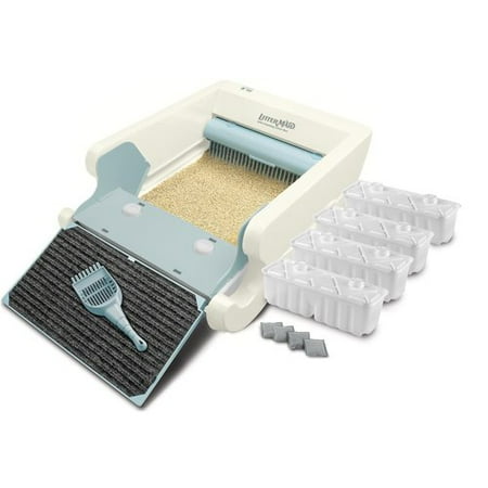 Electric Litter Box For Large Cats Electric Litter Box For Large Cats