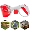 thumbnail image 1 of Pet Poop Scooper Creative Portable Plastic Dog Poop Scooper Pet Poop Picker, 1 of 5