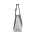 thumbnail image 3 of Bolsa tote 2 en 1 color plata Lucentzza 5BLZP20184PLA, 3 of 7