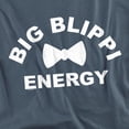 thumbnail image 2 of Blippi T-Shirt Big Blippi Energy Unisex Graphic Tee for Men & Women, 2 of 7