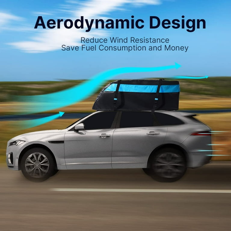 Kingbird rooftop 2024 cargo carrier