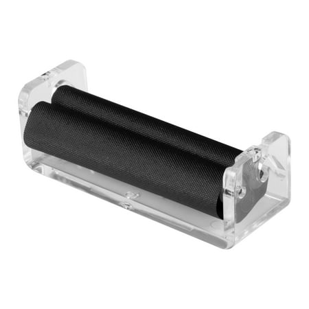 Insten 70mm Easy Manual Cigarette Tobacco Smoking Roller Maker Rolling Machine (Best Rated Cigarette Rolling Machine)