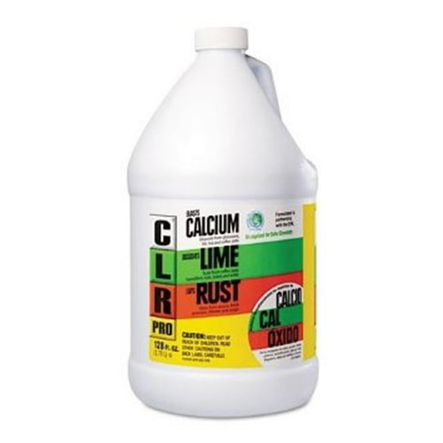 Clr 838-CL-4PRO 1 gal. Calcium Lime And Rust Remover