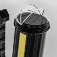 thumbnail image 4 of Linterna de camping LED COB Reflector 1200mAh / 180LM IPX4 Reflector Power Display Iluminación exterior JShteea El nuevo, 4 of 5