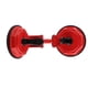 thumbnail image 5 of Tope de puerta con alarma de seguridad, tapón de puerta de alerta de respuesta rápida sensible portátil para apartamento, Hotel, hogar, tipo de doble succión, 5 of 10