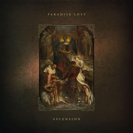Paradise Lost - Ascension - Music & Performance - CD