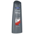 thumbnail image 3 of Dove Men+Care Dermacare Scalp Dandruff Relief Moisturizing 2 in 1 Shampoo Plus Conditioner, 12 fl oz, 3 of 5