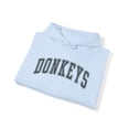 thumbnail image 4 of Donkey Lover Mule Hoodie Gifts Hooded Sweatshirt Pullover Shirt, 4 of 4