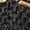 Black, variant on Chain Flats Shoes, Loafers for Women Dressy Slip On Pointed Toe Flats, Work Shoes for Women Rose Gold 6(37)