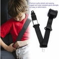 thumbnail image 3 of Seatbelt Modification Kit, Lap Belts With Diameter Buckle For Club Golf Cart, Ensuring Locking Height And Universal Compatibility, 3 of 5