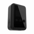 thumbnail image 4 of White Mini Electric Air Pump with Digital Display - High Pressure Portable Inflator for Bicycles, Road Bikes, and Electric Bikes - Easy to Use, Durable, Universal Compatibility for On-the-Go, 4 of 6