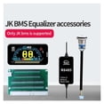 thumbnail image 2 of Convertidor RS485 con pantalla LCD JK, placa de transferencia de interruptor de alimentación BMS, módulo adaptador RS485 para equilibrador BMS JK, de larga duración, 2 of 7