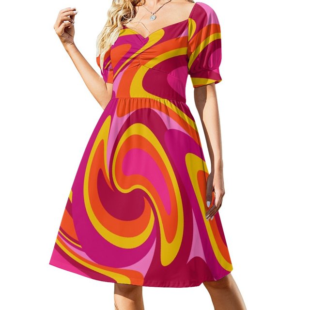Robe Sans Manches Design Rétro Moderne du Milieu du Siècle Robes de Soirée de Luxe 2024 Robes de Bal 2024