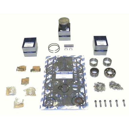 New Powerhead Rebuild Kit Compatible With Mariner By Part Numbers 100-25-11