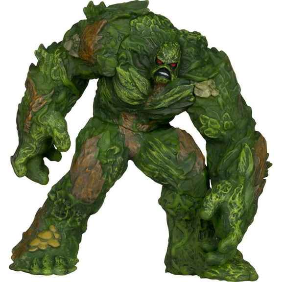 Swamp Thing (Todd's Mods) Limited Edition Collector Vinyl 4.5" Posed Figure