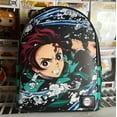 thumbnail image 2 of Funko Anime Demon Slayer Tanjiro Mini Backpack, 2 of 6