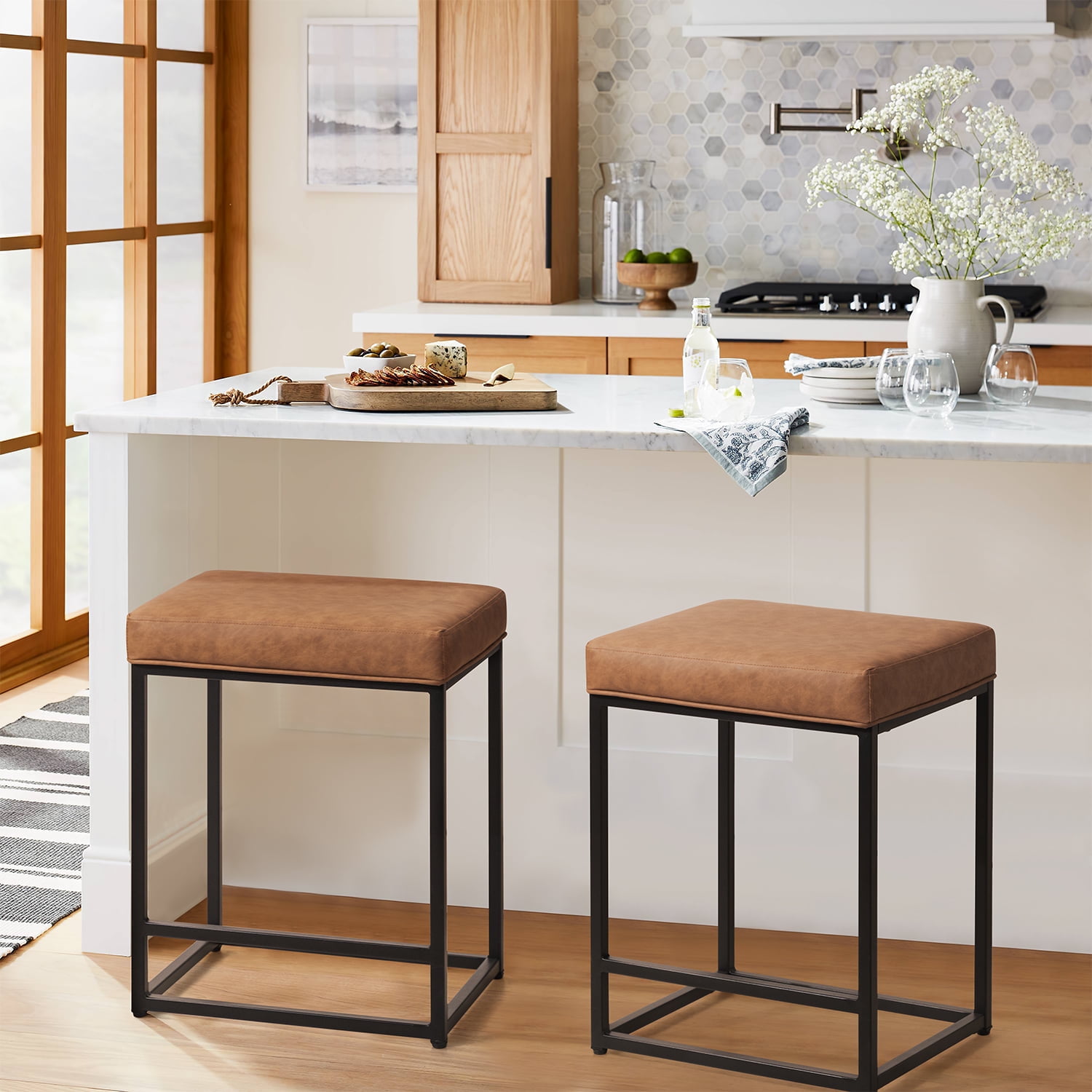 Shallow counter stool hotsell