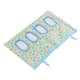 thumbnail image 3 of Bolsa de almacenamiento de heno para conejos, saco alimentador colgante de 4 agujeros, piña amarilla para conejos, cobayas, chinchillas y hámsters, 3 of 12