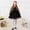 Black, variant on Dress for Girls Floral Birthday Dresses for Girls Kids Girl Dresses Size 5-6 Years