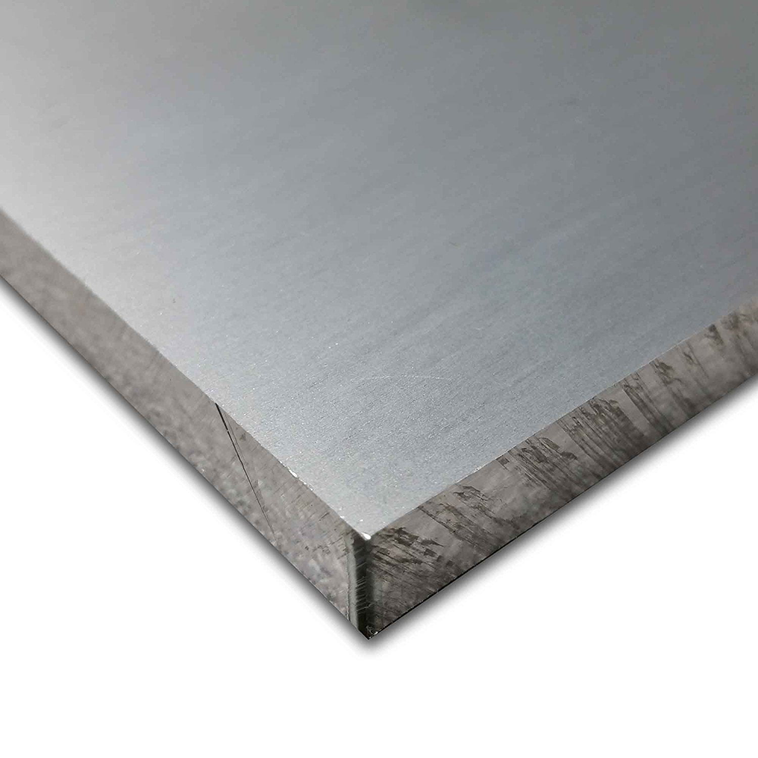1/2 Aluminum Sheet Plate 18 x 18 6061-T6 Mill Finish