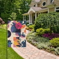 thumbnail image 2 of Yayeee Garden Flag 28" x 40" Double Sided Outdoor Yard Lawn Holiday Decorations, Flowers Pattern Style, 2 of 6