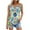 Tank Tops-Multicolor, variant on Boho Tank Tops for Women Plus Size Floral Print Lightweight Round Neck Sleeveless Loose Fit Blouses Summer Vacation Tops