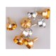 thumbnail image 4 of AURARMLET 12Ud Funnels Metálicos Surtidos Para Uso En Frascos Pequeños Y Perfumes, 4 of 8