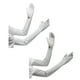 thumbnail image 1 of 2 pares de guantes de protección solar, protectores de brazos alargados para el verano, protección UV, para mujeres que conducen al aire libre 540, 1 of 5