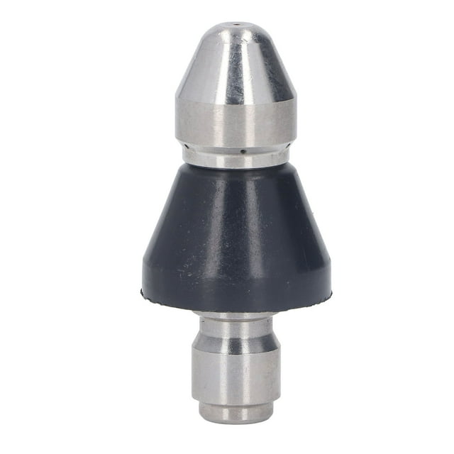 Boquilla turbo Bling Bling para hidrolavadora 5000 PSI Acero inoxidable 3/8 pulg NPT