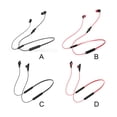 thumbnail image 4 of pitrice Casque Sans Fil Réduction de Bruit Écouteurs Type1/rouge, 4 of 6