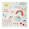 I BELIEVE IN UNICORNS LUNCH NAPKINS, 20CT