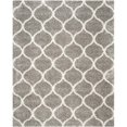thumbnail image 1 of Safavieh Hudson Shag Grey Shag Rug - 9' x 12', 1 of 10