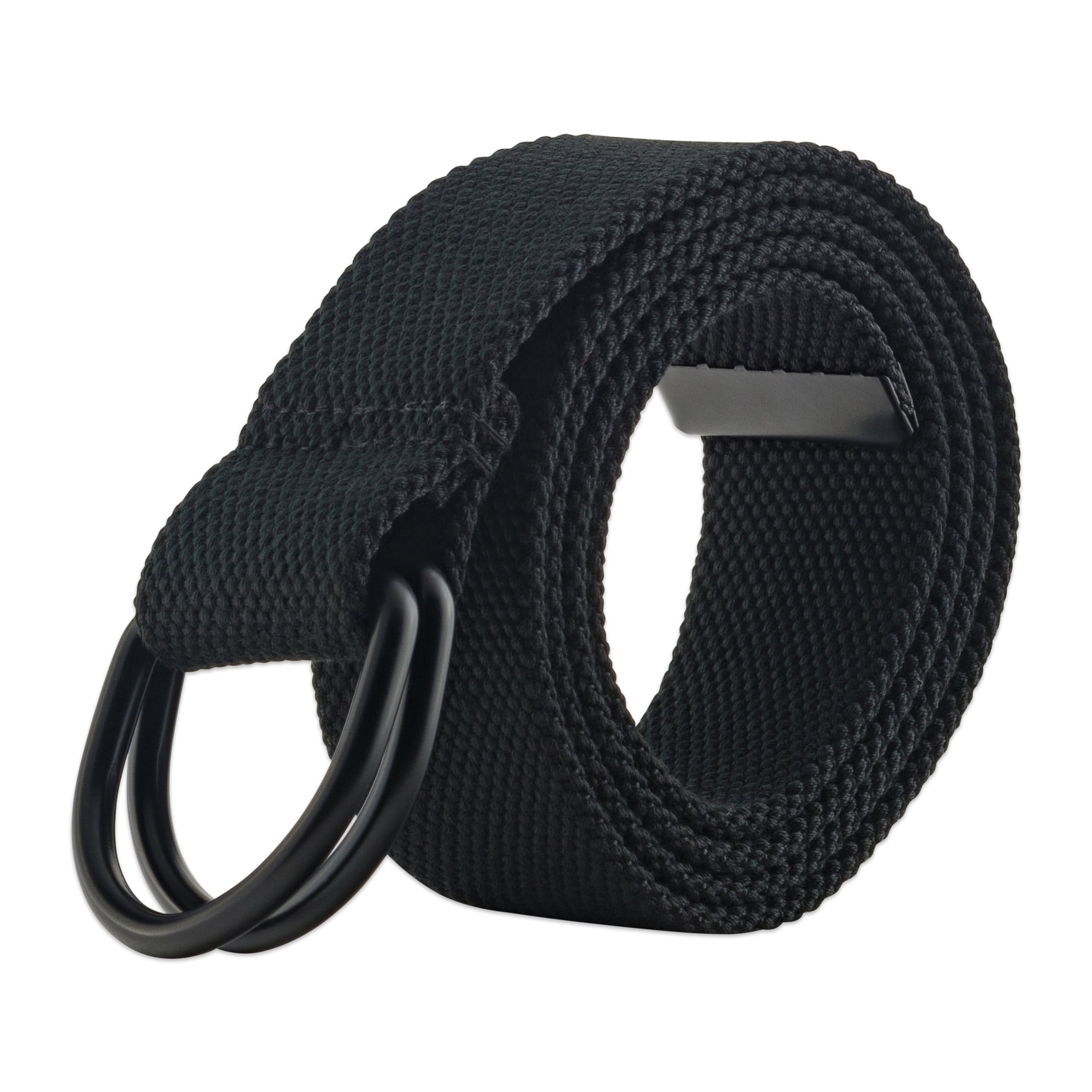 ELiving Store ELiving Store Men's and Women's Canvas DRing Belts