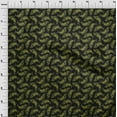 thumbnail image 3 of oneOone Viscose Jersey Fabric Fish Ocean Printed Craft Fabric BTY 60 Inch Wide, 3 of 4