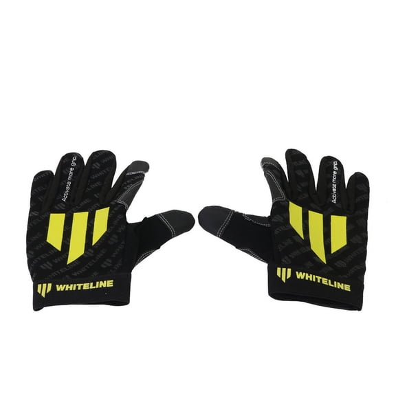 KWM014 Whiteline Whiteline Mechanic Gloves - One Size Fits All