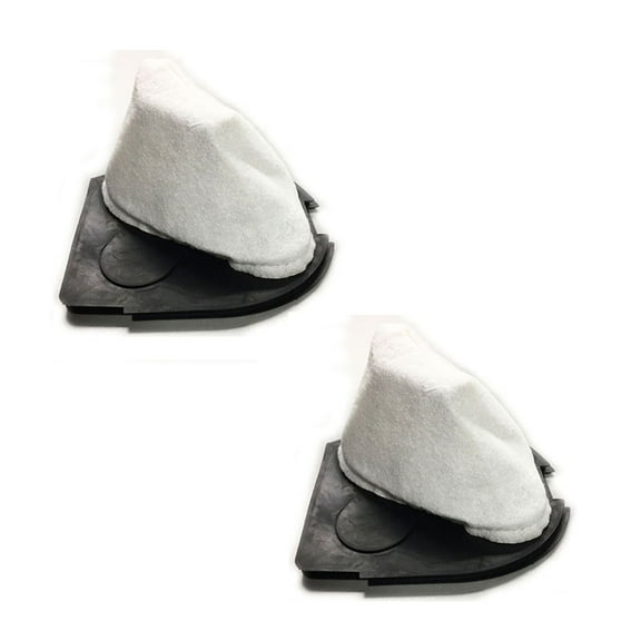 Replacement Part For Eureka Sanitaire DCF11 Vacuum Cleaner Dirt Cup Filter 2Pk :- 413800