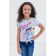 thumbnail image 2 of Camiseta Disney Lilo & Stitch Big Girls gris/azul de 10 a 12 años, 2 of 7