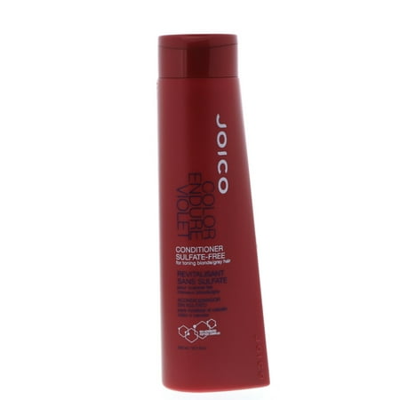Joico Color Endure Condit ioner, Violet, 10.1 oz Pack of 2