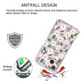 thumbnail image 4 of White Daisies Flower Case for iPhone 14,Aesthetic Colourful Floral Pattern Soft TPU Full Cover Case, 4 of 5