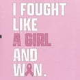 thumbnail image 6 of Wild Bobby I Fought Like A Girl and Won Breast Cancer Awareness Men Long Sleeve Shirt, Light Pink, Medium, 6 of 6