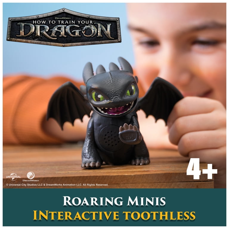 Mini Figurine Tempête - Jeux de Figurines - Dragon 2