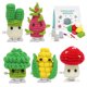 thumbnail image 1 of New Cute Wool Knitting Positive Energy Doll Doll Decoration Birthday Gift, Illustrated Manual Crochet For Teaching Vegetable Material Bags In English, 1 of 9