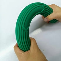 Exerciser for Elbow Pain Relief Tennis Elbow Physical Therapy Bar Alleviates Tendonitis Pain Enhances Grip StrengthBar,A