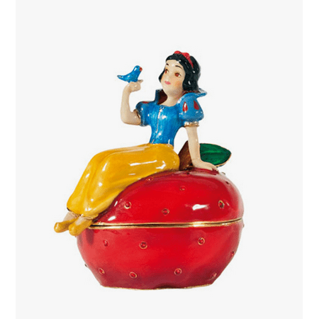 UPC 734409446502 product image for Snow White Jeweled Trinket Box Department 56 Disney | upcitemdb.com